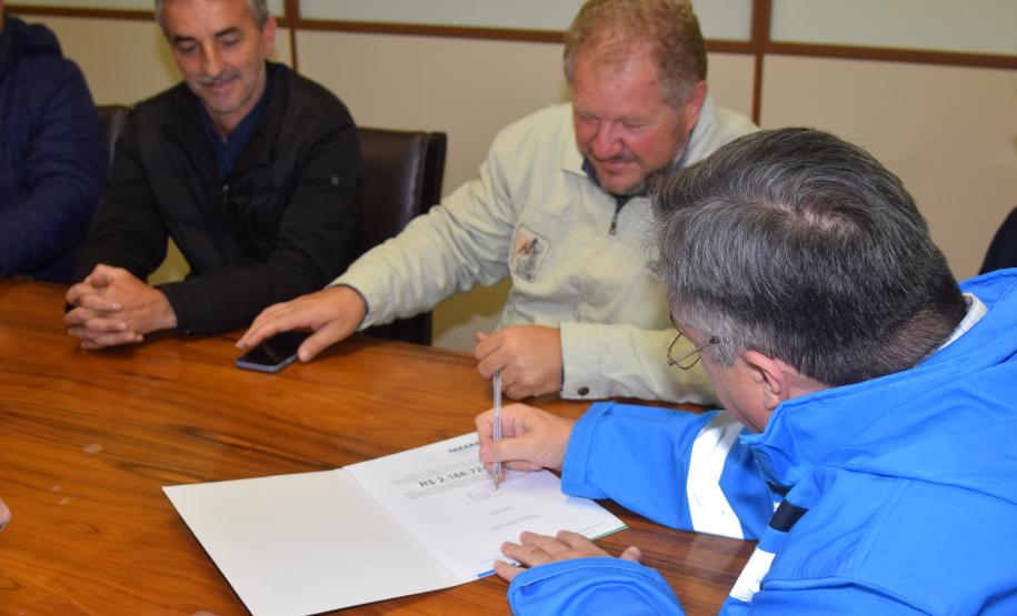 Sesa libera mais de R$ 2 milhões para reforma e ampliação de UBS em Campo Magro