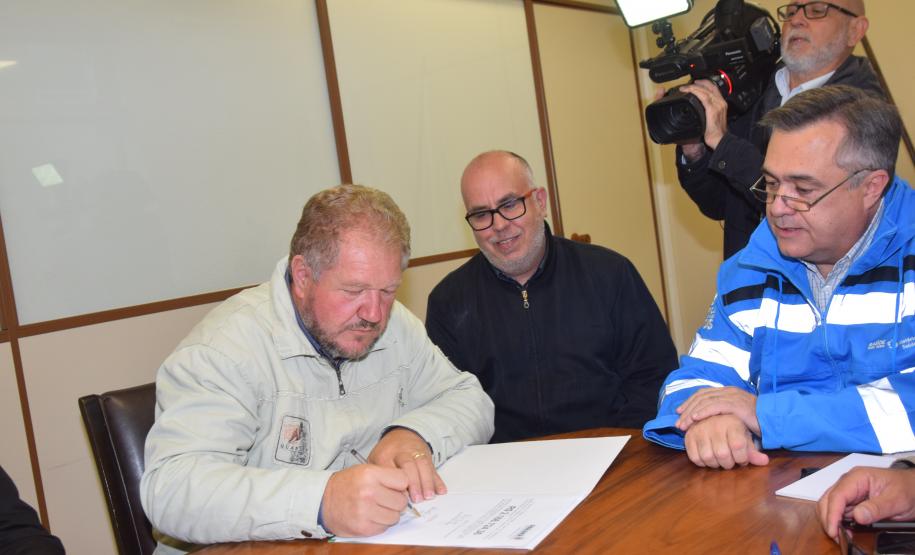 Sesa libera mais de R$ 2 milhões para reforma e ampliação de UBS em Campo Magro