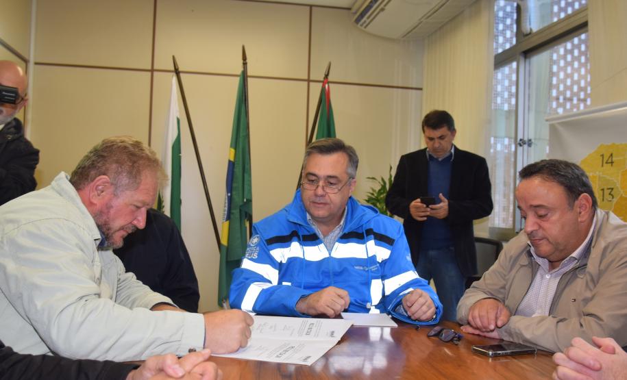 Sesa libera mais de R$ 2 milhões para reforma e ampliação de UBS em Campo Magro