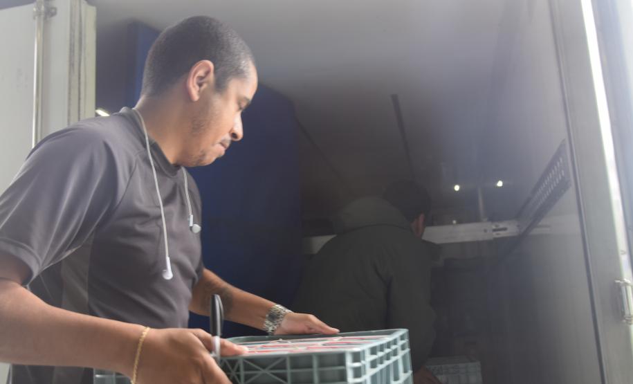 Estado recebe mais de 47 mil doses pediátricas contra a Covid-19 e inicia distribuição de vacinas nesta terça-feira