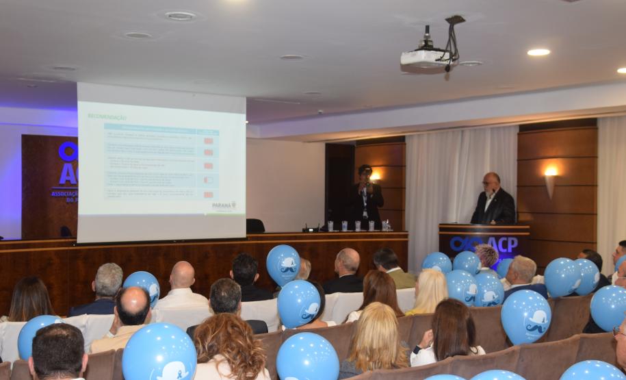 Secretário reforça medidas de proteção à saúde do homem