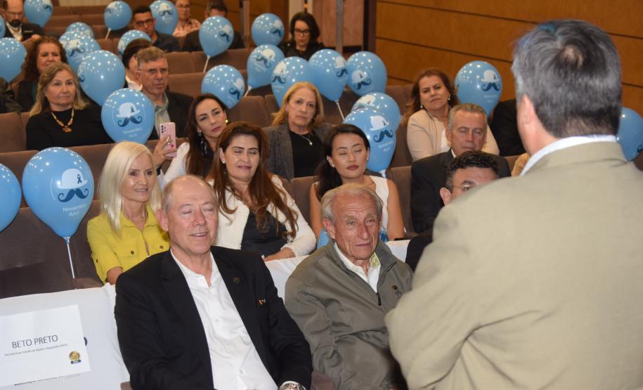 Secretário reforça medidas de proteção à saúde do homem