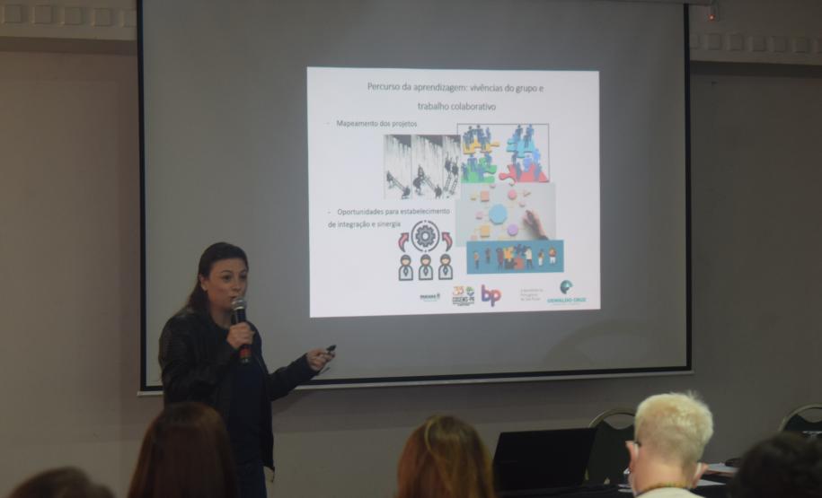 Gestores de saúde discutem fortalecimento de programas no Estado