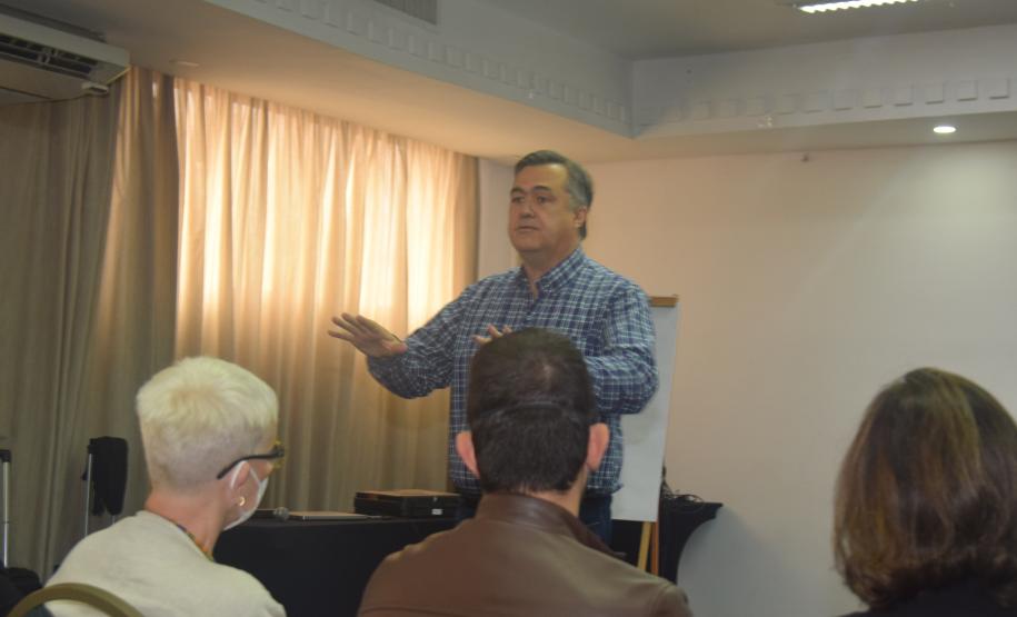 Gestores de saúde discutem fortalecimento de programas no Estado