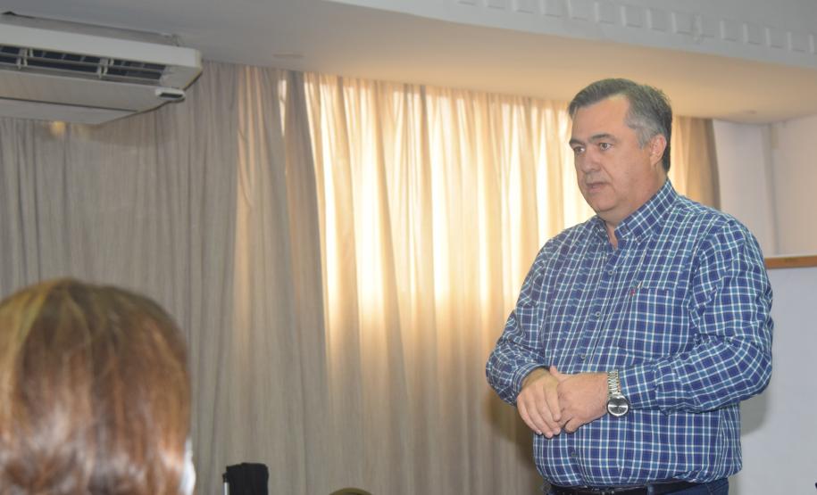 Gestores de saúde discutem fortalecimento de programas no Estado