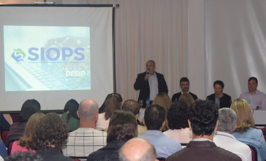 Saúde promove capacitação para ampliar transparência e operacionalização de recursos orçamentários