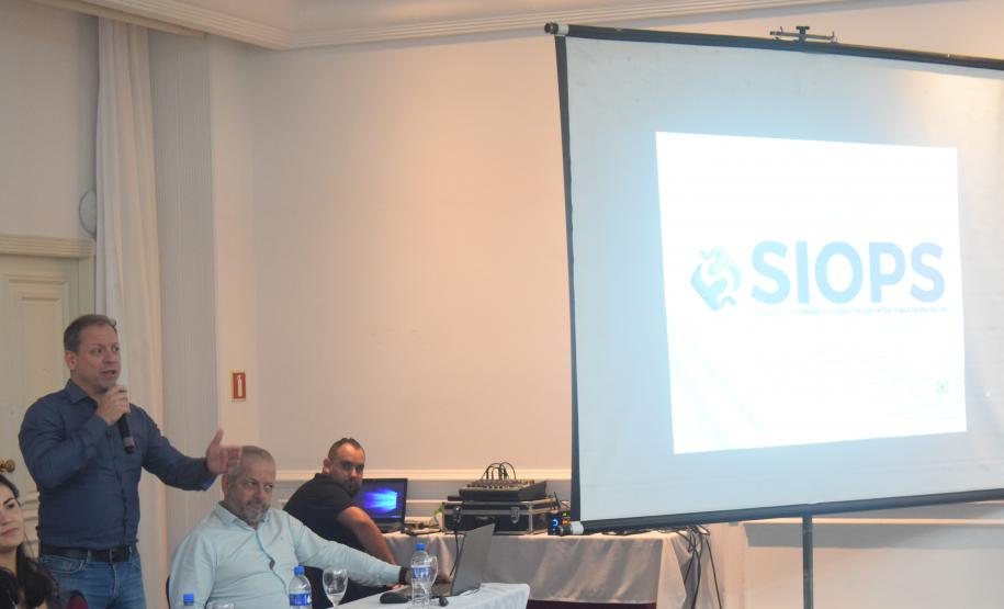 Saúde promove capacitação para ampliar transparência e operacionalização de recursos orçamentários