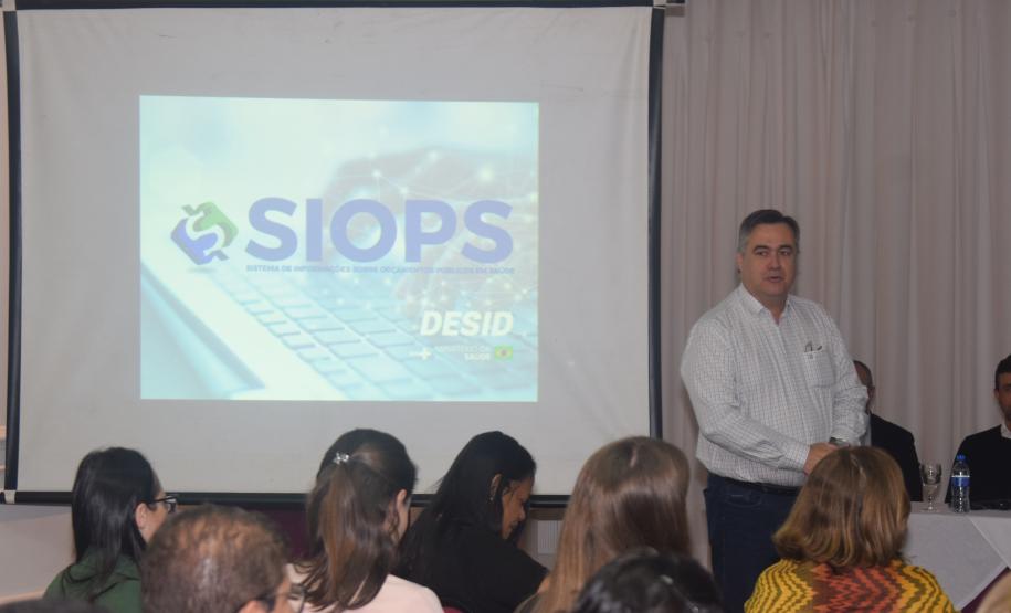 Saúde promove capacitação para ampliar transparência e operacionalização de recursos orçamentários