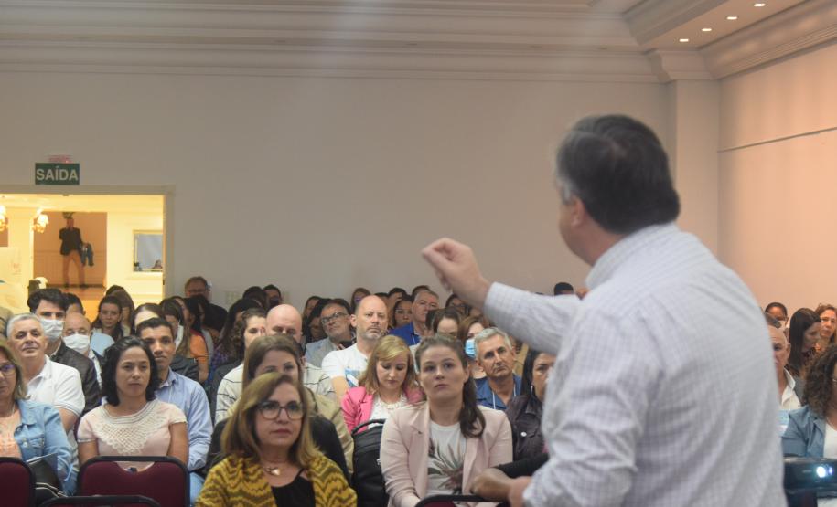 Saúde promove capacitação para ampliar transparência e operacionalização de recursos orçamentários