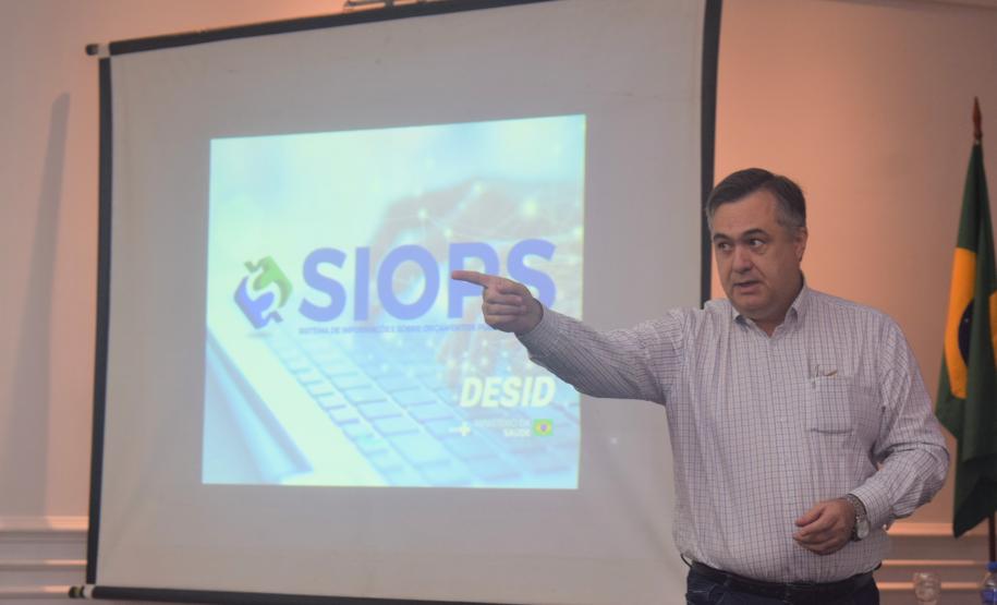 Saúde promove capacitação para ampliar transparência e operacionalização de recursos orçamentários