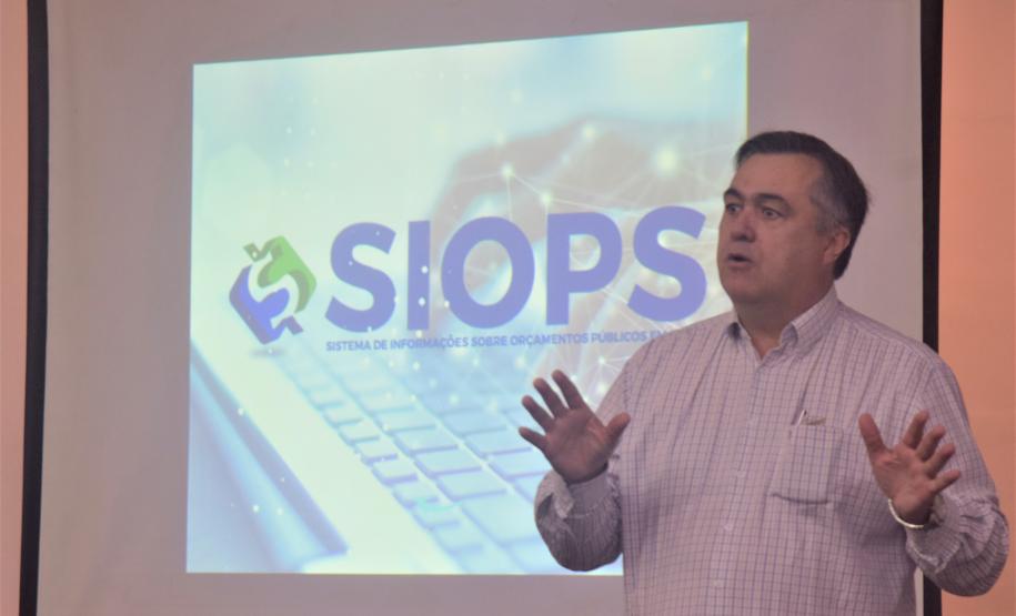 Saúde promove capacitação para ampliar transparência e operacionalização de recursos orçamentários