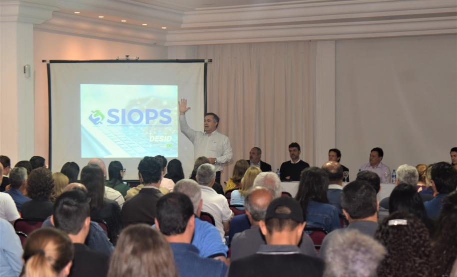 Saúde promove capacitação para ampliar transparência e operacionalização de recursos orçamentários