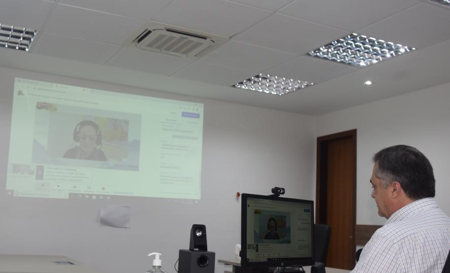 Sesa capacita mais de mil alunos em curso de saúde mental