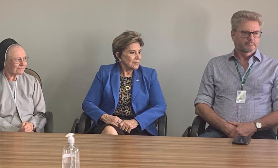 Saúde investe em Ponta Grossa e garante reforço no atendimentos de ortopedia na Região