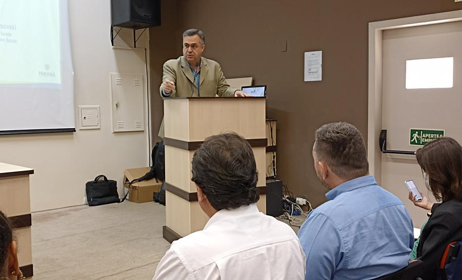 Saúde capacita equipes para o controle da dengue e inicia os preparativos para o dia D