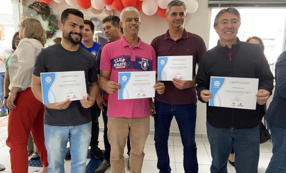 Reforma e ampliação do Hemonúcleo de Ponta Grossa possibilita aumento de doações de sangue
