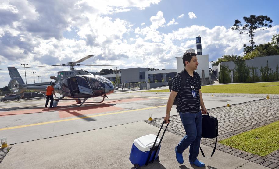 Referência nacional em transplantes, Paraná tem rede solidária que salva vidas