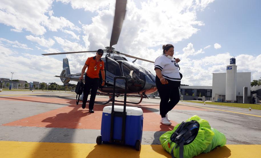 Referência nacional em transplantes, Paraná tem rede solidária que salva vidas