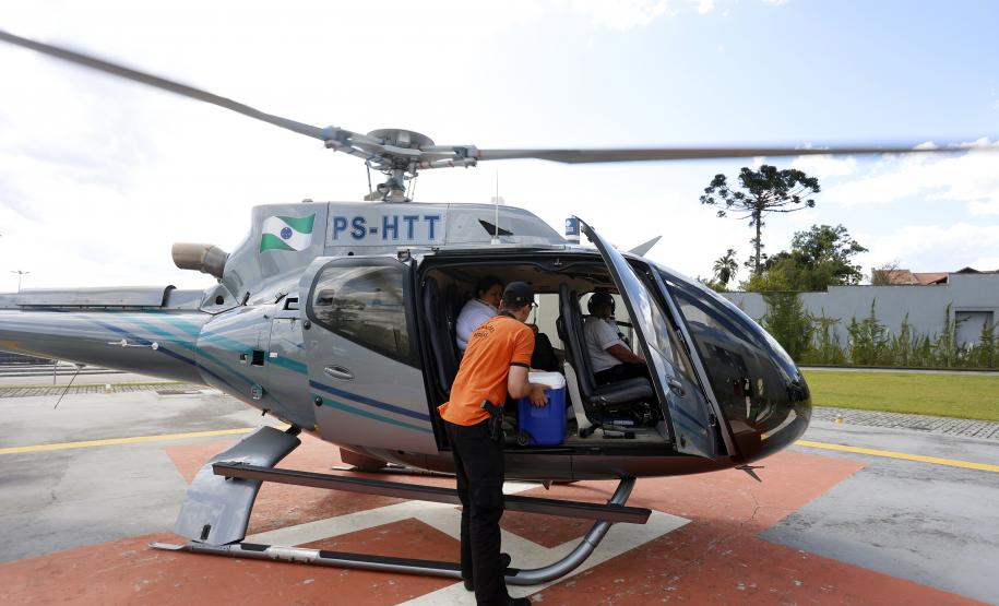 Referência nacional em transplantes, Paraná tem rede solidária que salva vidas