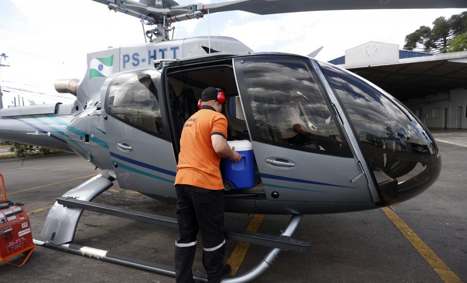 Referência nacional em transplantes, Paraná tem rede solidária que salva vidas