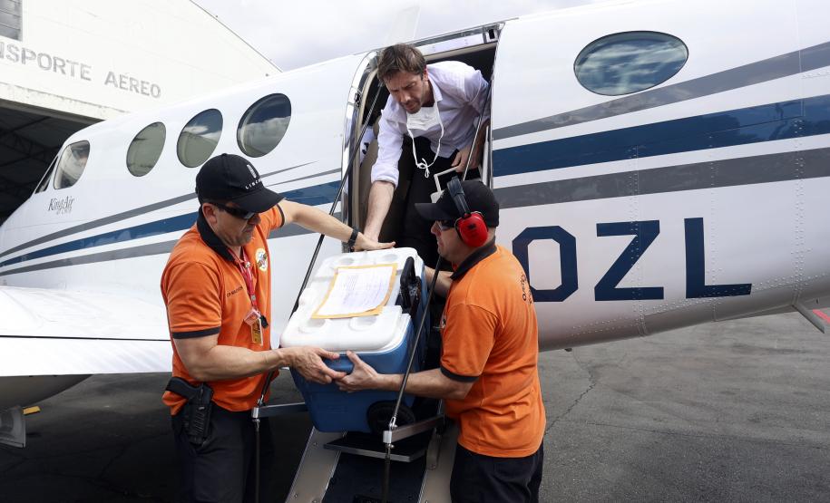 Referência nacional em transplantes, Paraná tem rede solidária que salva vidas