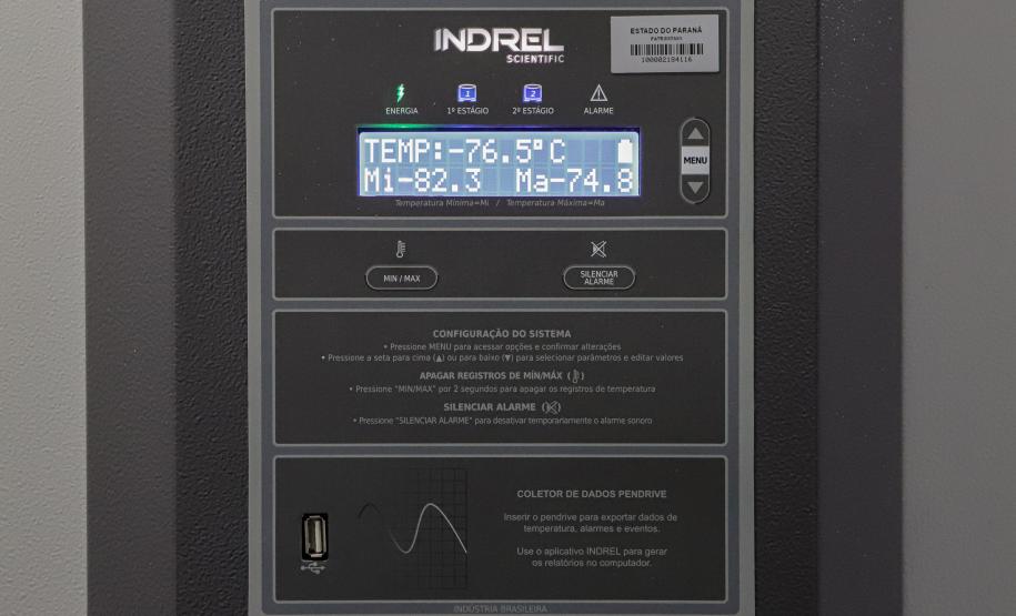 Ministério da Saúde antecipa envio e Paraná recebe 53,6 mil doses pediátricas contra Covid-19