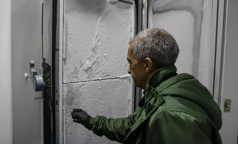 Ministério da Saúde antecipa envio e Paraná recebe 53,6 mil doses pediátricas contra Covid-19