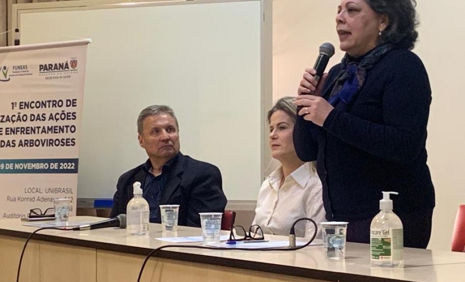 Saúde capacita equipes para o controle da dengue e inicia os preparativos para o dia D