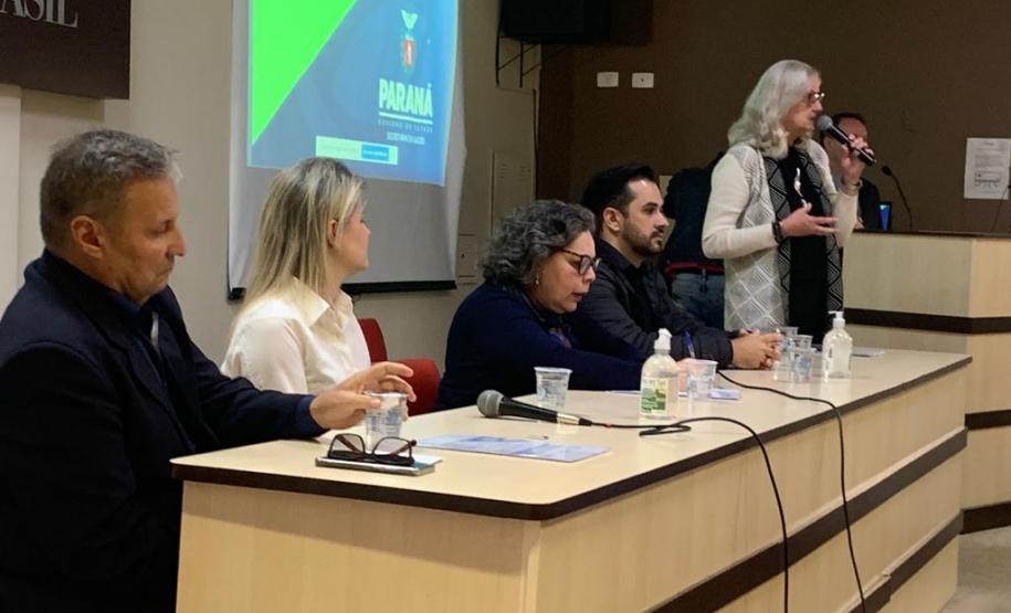 Saúde capacita equipes para o controle da dengue e inicia os preparativos para o dia D