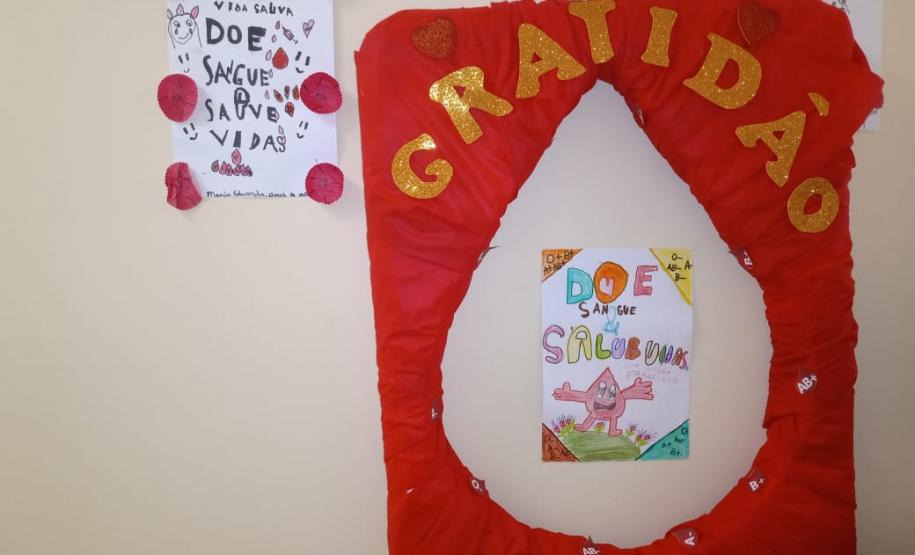 Em Dia Nacional do Doador de Sangue Sesa reforça a importância da doação neste fim de ano