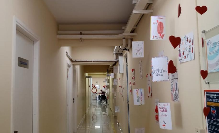 Em Dia Nacional do Doador de Sangue Sesa reforça a importância da doação neste fim de ano