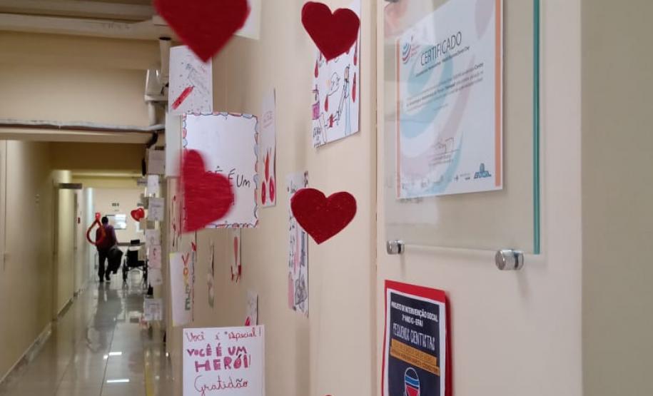 Em Dia Nacional do Doador de Sangue Sesa reforça a importância da doação neste fim de ano