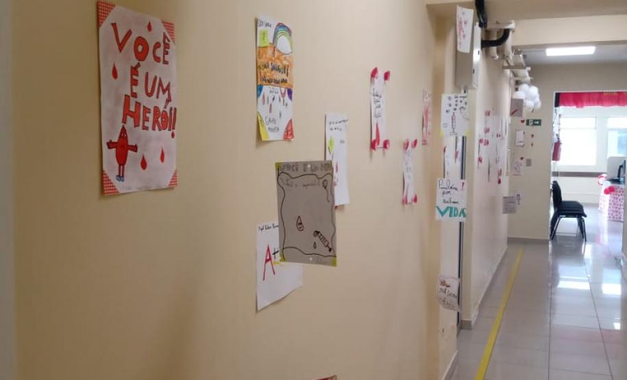 Em Dia Nacional do Doador de Sangue Sesa reforça a importância da doação neste fim de ano