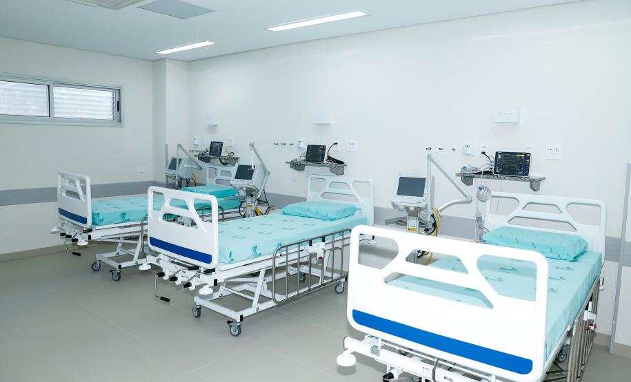 Em 4 anos, Estado investe quase R$ 500 milhões em mais de 800 hospitais, clínicas e UBS