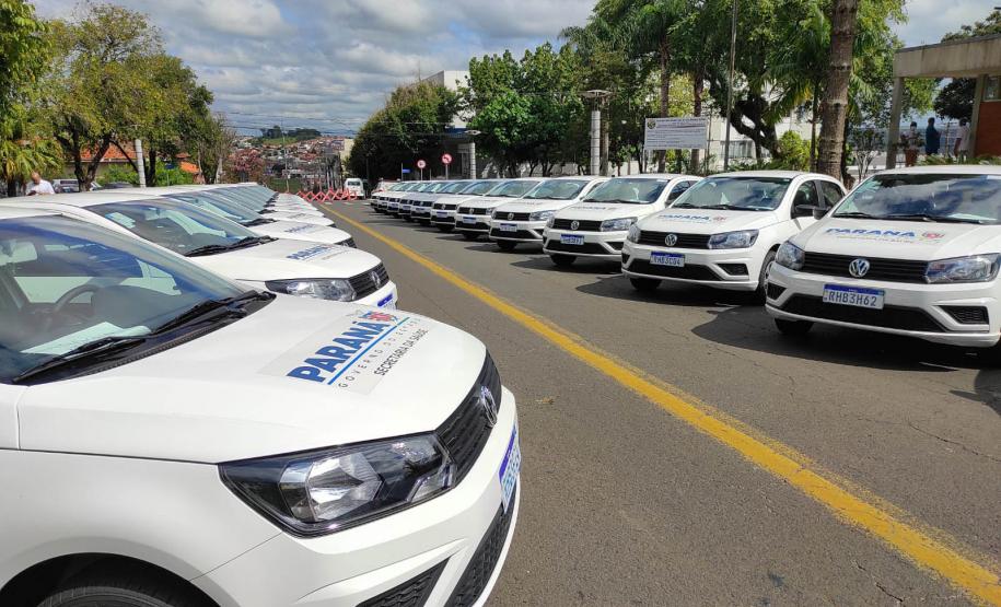 Estado vai reforçar atendimento domiciliar de saúde com entrega de mais mil carros aos municípios