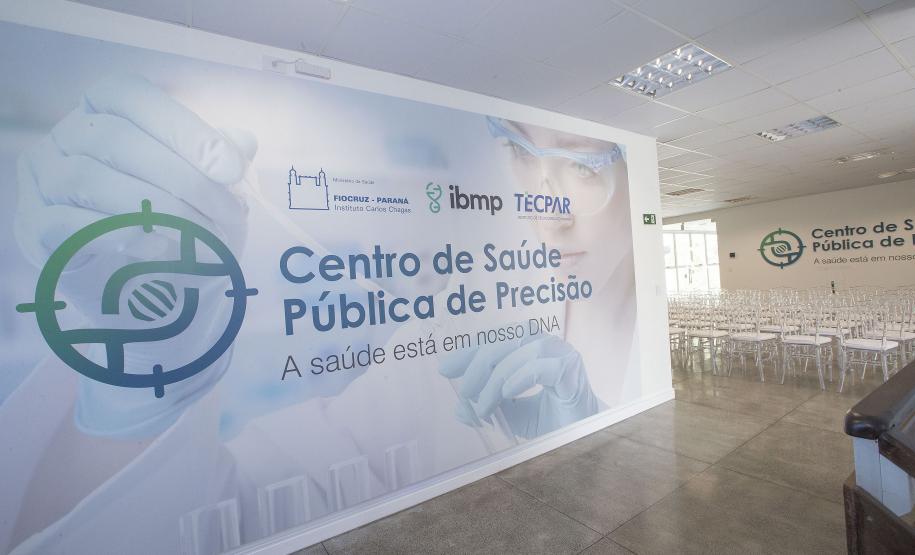 Com centro para estudo de doenças raras e câncer, Paraná amplia protagonismo na saúde