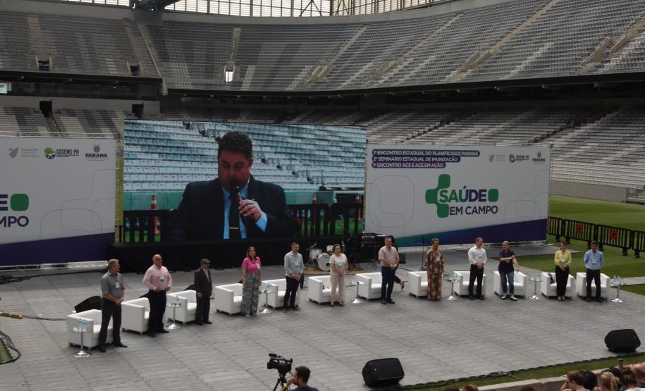 Estado anuncia R$ 806 milhões para a Atenção Primária à saúde, que é prestada pelos municípios