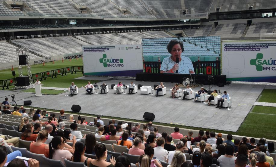 Estado anuncia R$ 806 milhões para a Atenção Primária à saúde, que é prestada pelos municípios