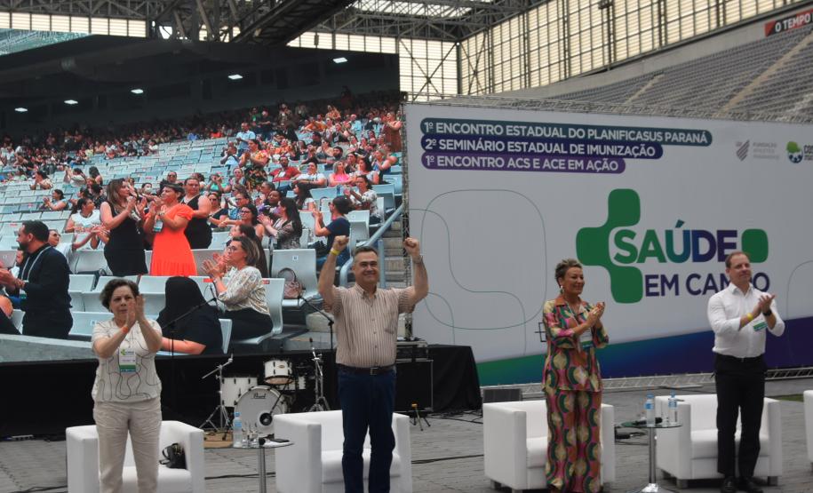 Estado anuncia R$ 806 milhões para a Atenção Primária à saúde, que é prestada pelos municípios