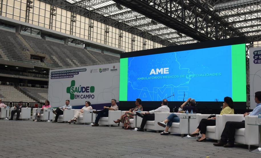 Estado anuncia R$ 806 milhões para a Atenção Primária à saúde, que é prestada pelos municípios