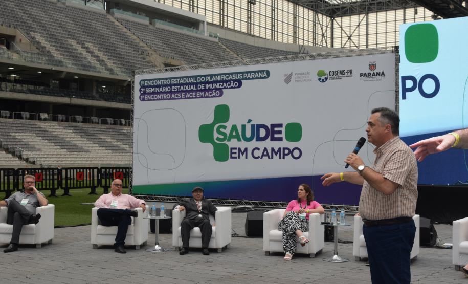 Estado anuncia R$ 806 milhões para a Atenção Primária à saúde, que é prestada pelos municípios