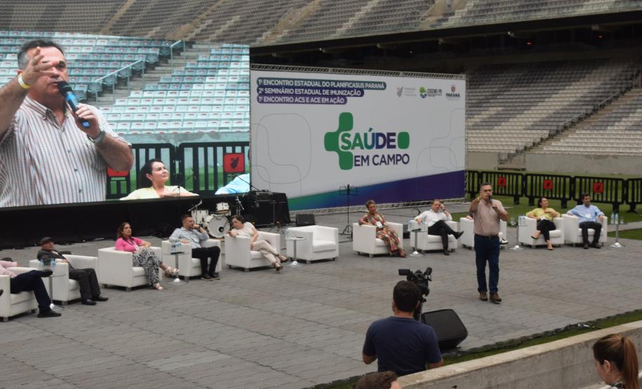 Estado anuncia R$ 806 milhões para a Atenção Primária à saúde, que é prestada pelos municípios