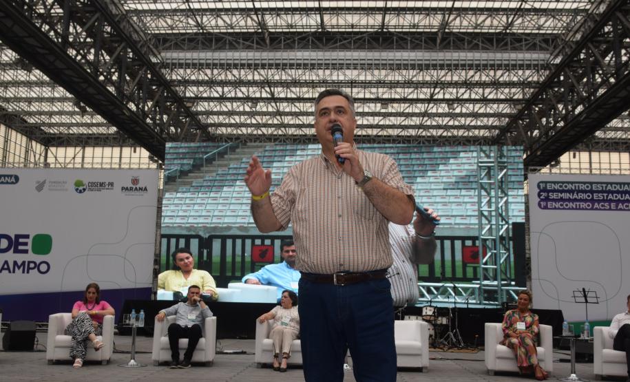 Estado anuncia R$ 806 milhões para a Atenção Primária à saúde, que é prestada pelos municípios