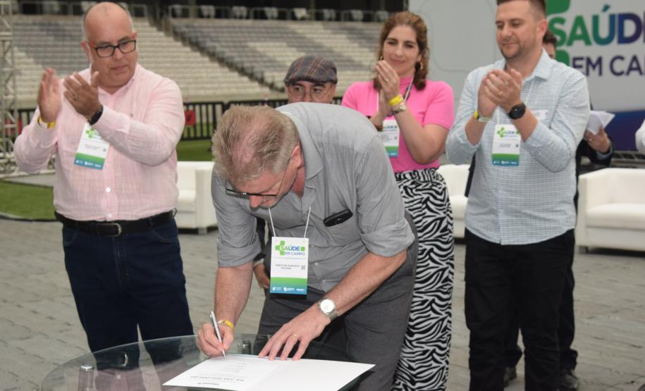 Estado anuncia R$ 806 milhões para a Atenção Primária à saúde, que é prestada pelos municípios