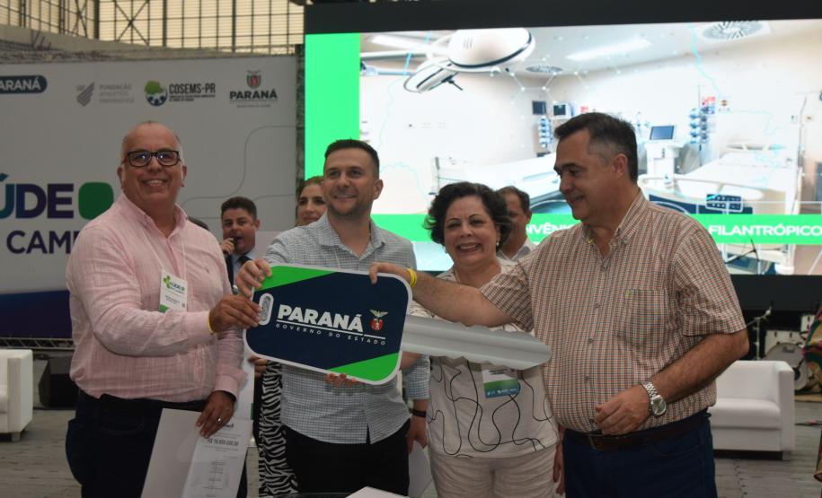 Estado anuncia R$ 806 milhões para a Atenção Primária à saúde, que é prestada pelos municípios