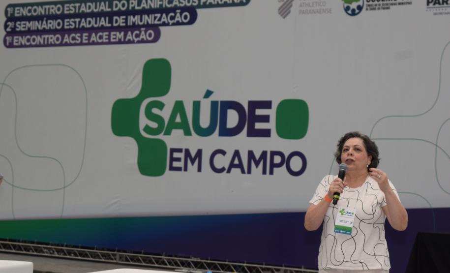 Paraná é destaque nacional na implementação da Planificação de Atenção à Saúde