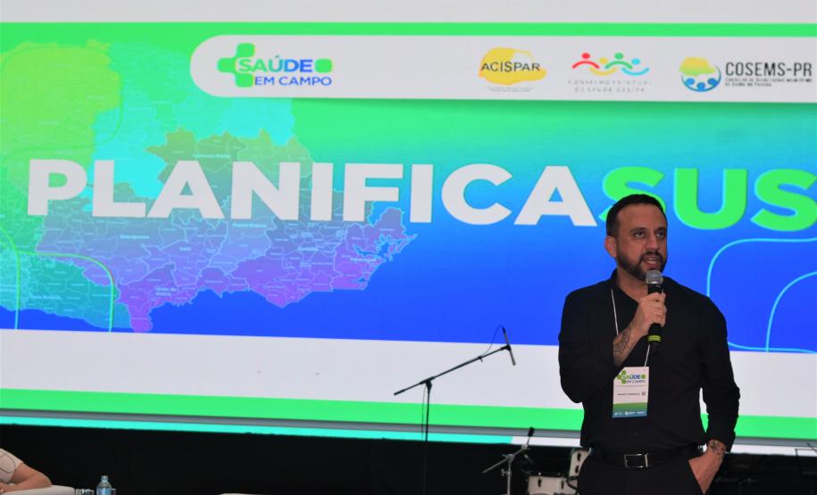 Paraná é destaque nacional na implementação da Planificação de Atenção à Saúde