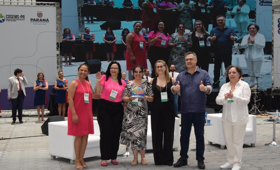 Seminário encerra debate na Atenção Primária e premia experiências exitosas