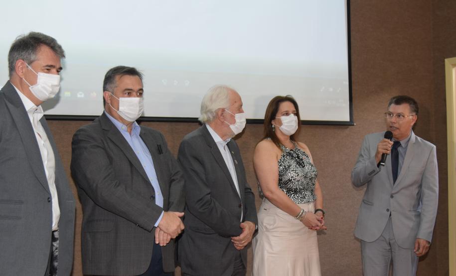 Governo e Volkswagen viabilizam banco de leite e heliponto no Complexo Hospital do Trabalhador