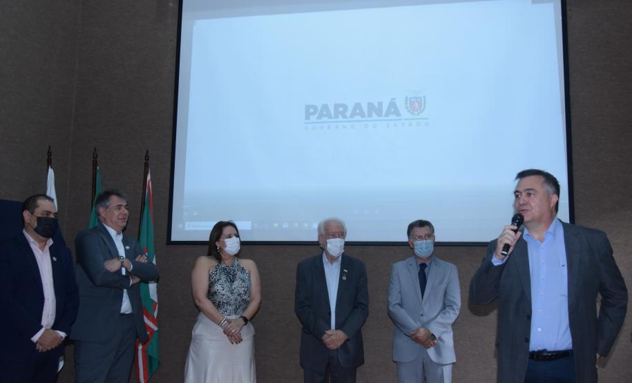 Governo e Volkswagen viabilizam banco de leite e heliponto no Complexo Hospital do Trabalhador